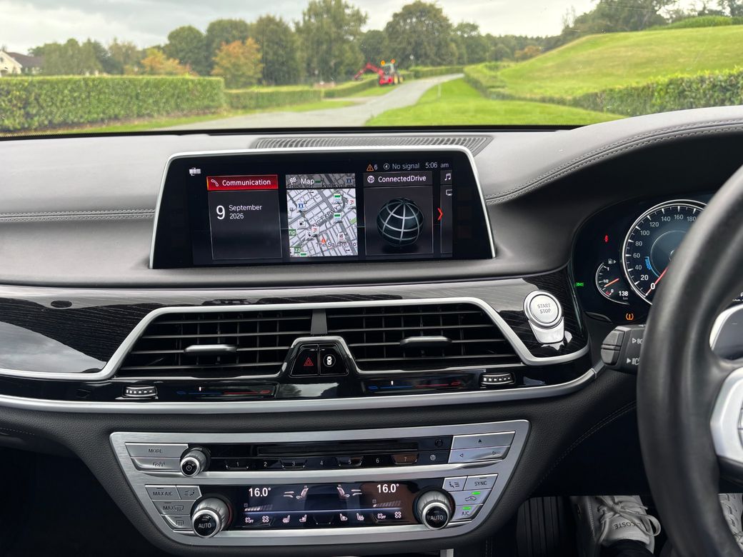 2018 BMW 7 Series