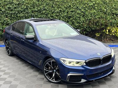 2019 BMW 5 Series