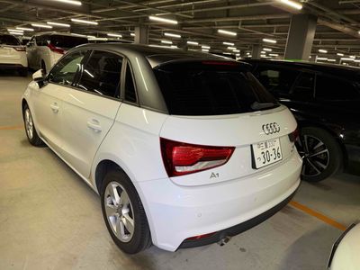 2017 Audi A1