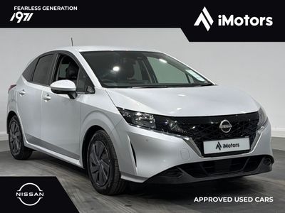 2021 Nissan Note