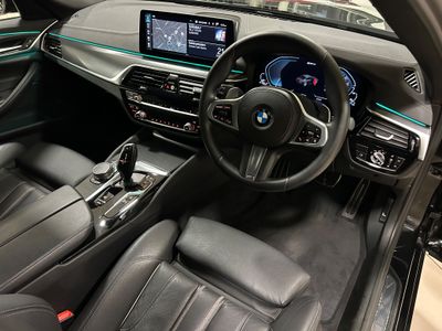 2021 BMW 5 Series