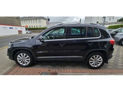 2015 Volkswagen Tiguan