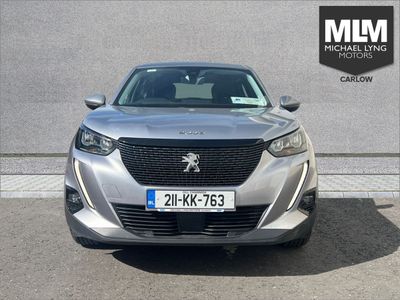 2021 Peugeot 2008