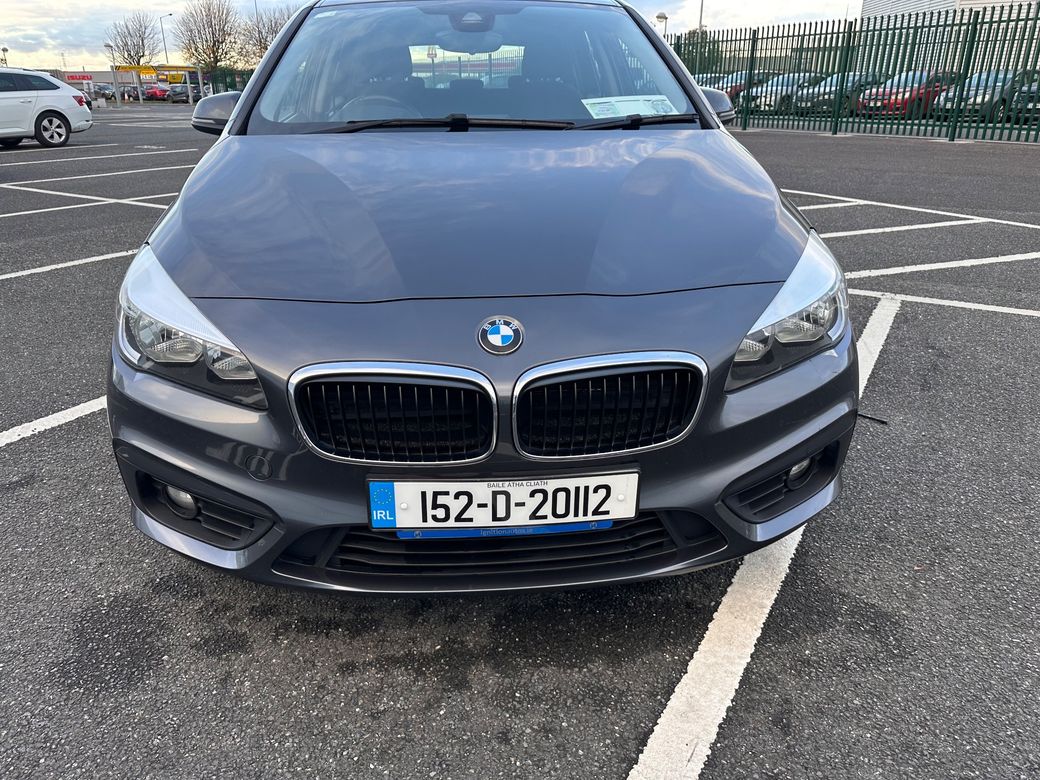 2015 BMW 2 Series