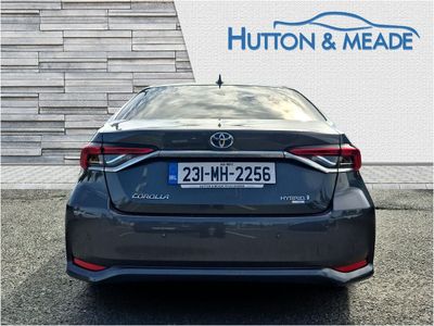 2023 Toyota Corolla