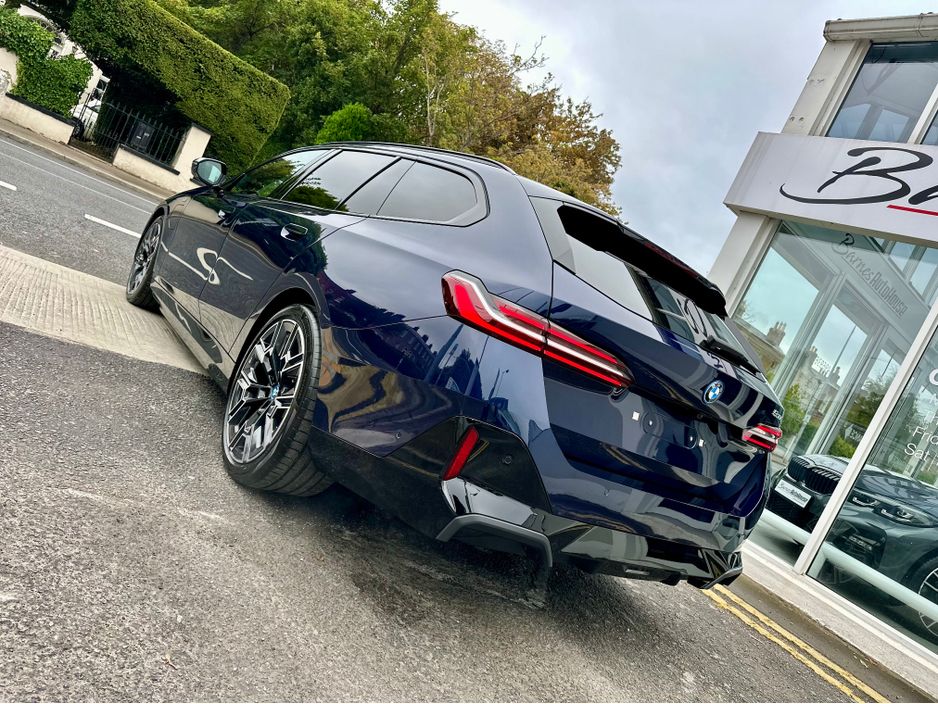 2025 BMW 5 Series