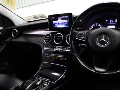 2016 Mercedes-Benz C Class