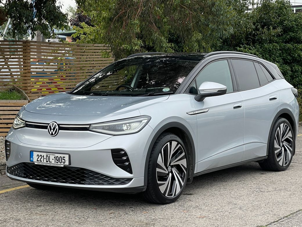 2022 Volkswagen ID.4