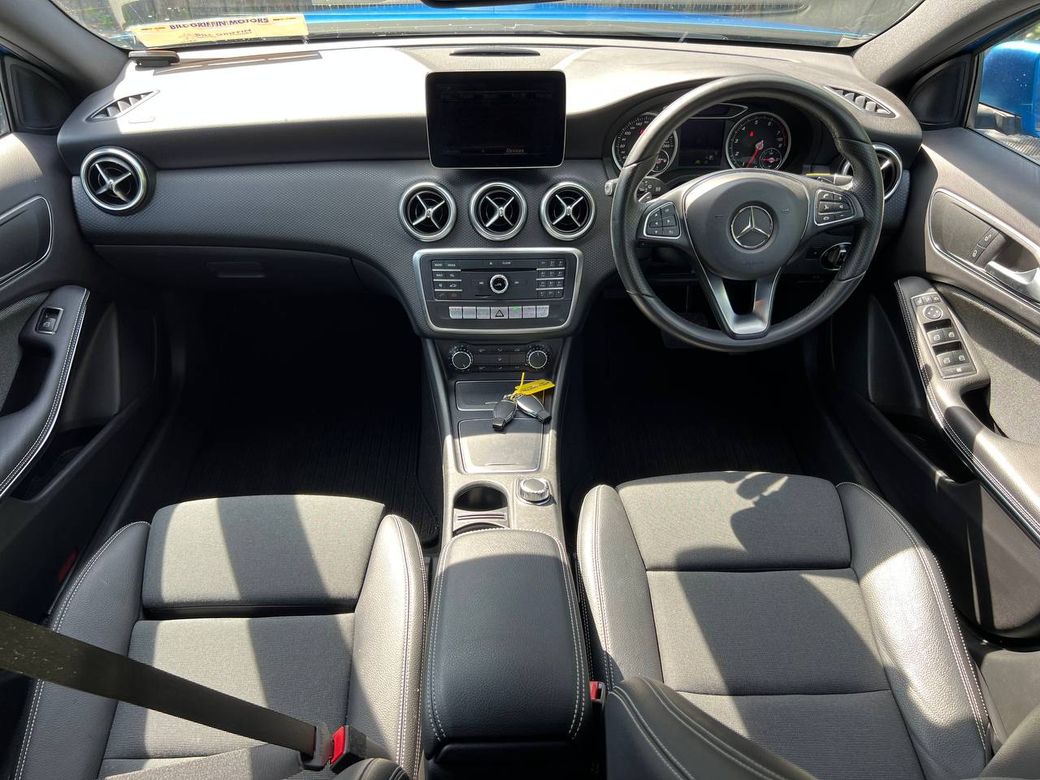 2017 Mercedes-Benz A Class