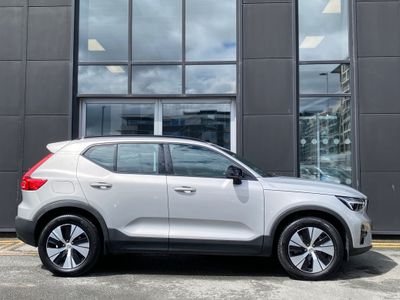 2023 Volvo XC40