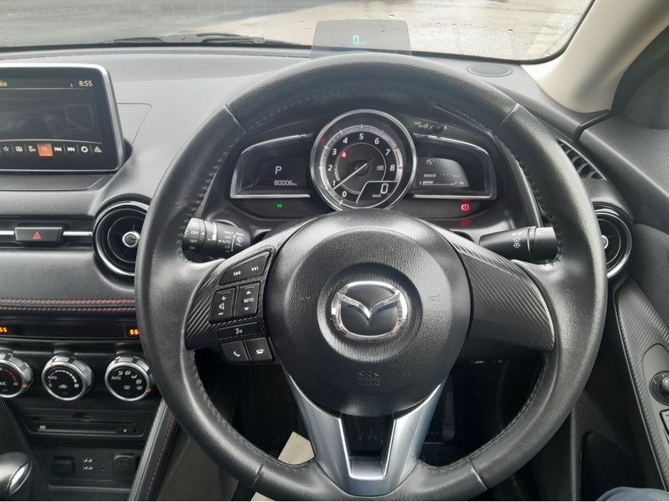 2016 Mazda Mazda2
