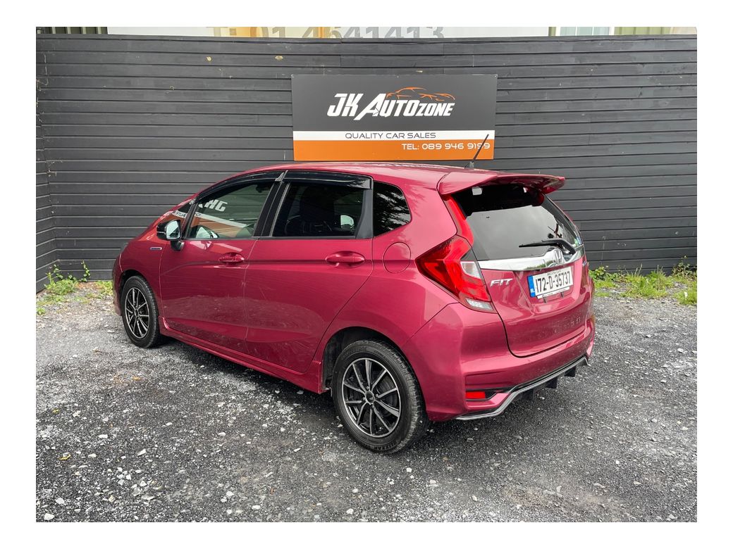2017 Honda Fit