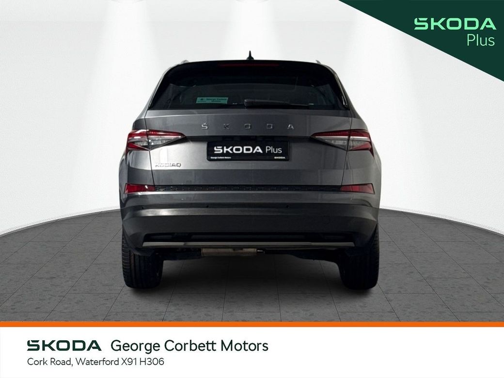 2024 Skoda Kodiaq