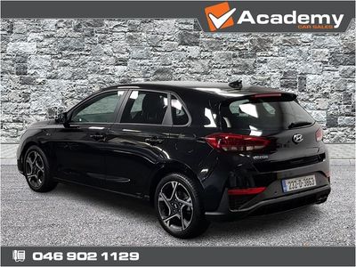 2023 Hyundai i30