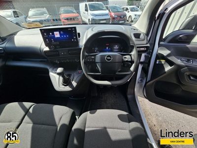 2026 Opel Combo