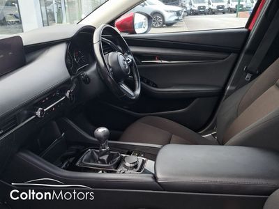2022 Mazda Mazda3