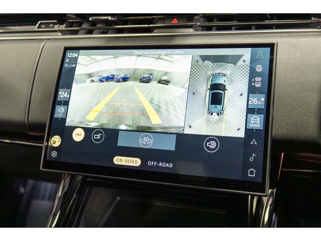 2024 Land Rover Range Rover Sport