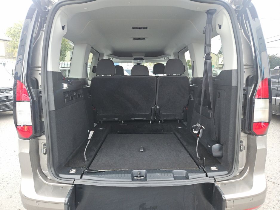 2023 Ford Tourneo Connect