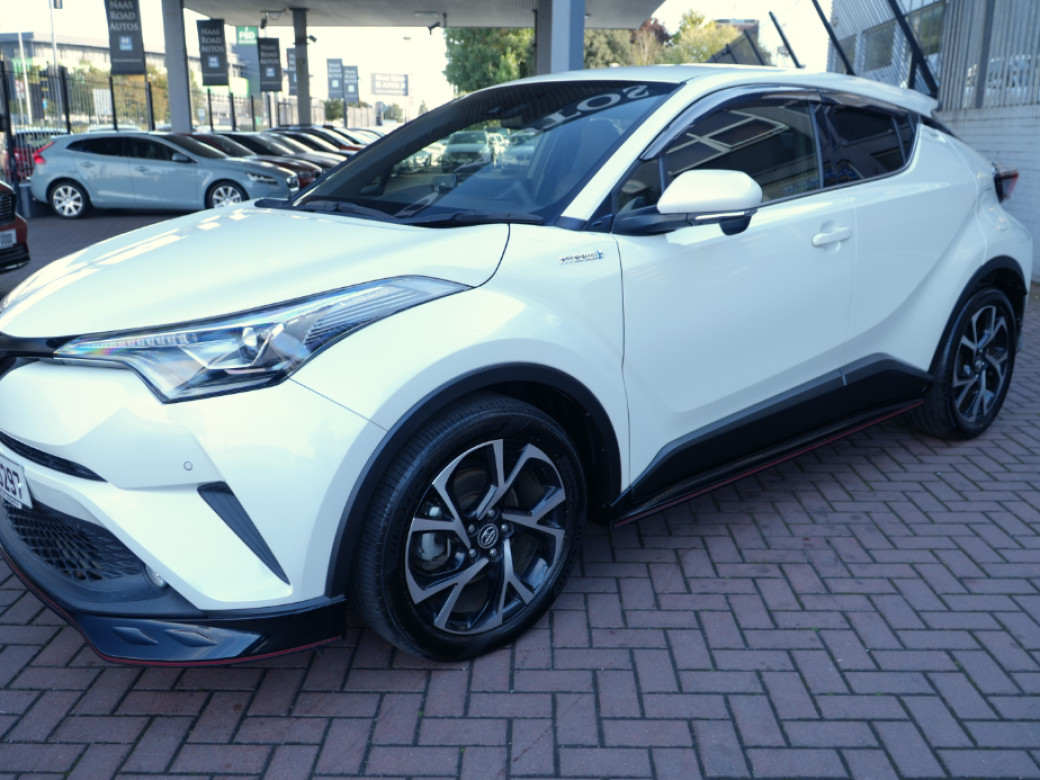 2017 Toyota C-HR