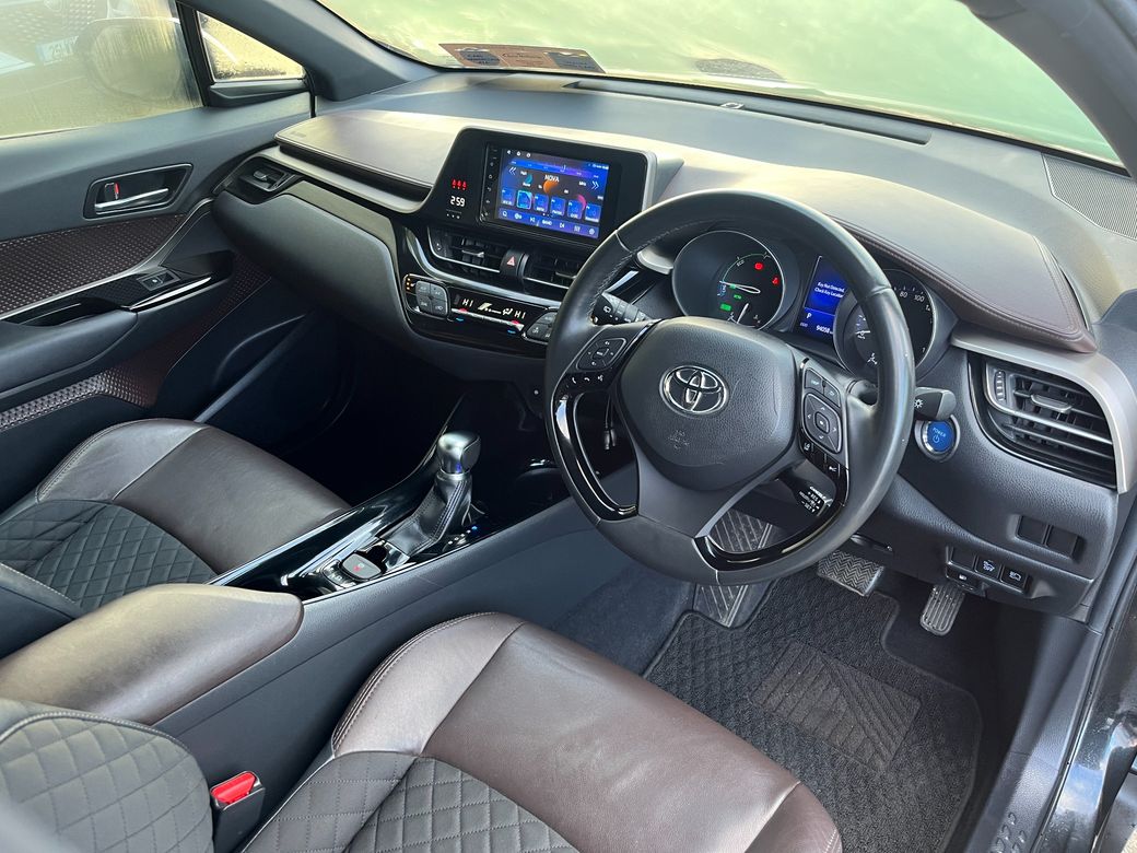 2019 Toyota C-HR