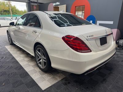 2014 Mercedes-Benz S Class