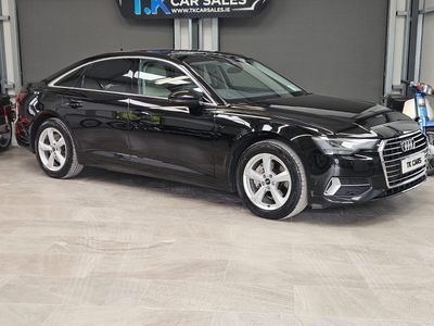 2021 Audi A6