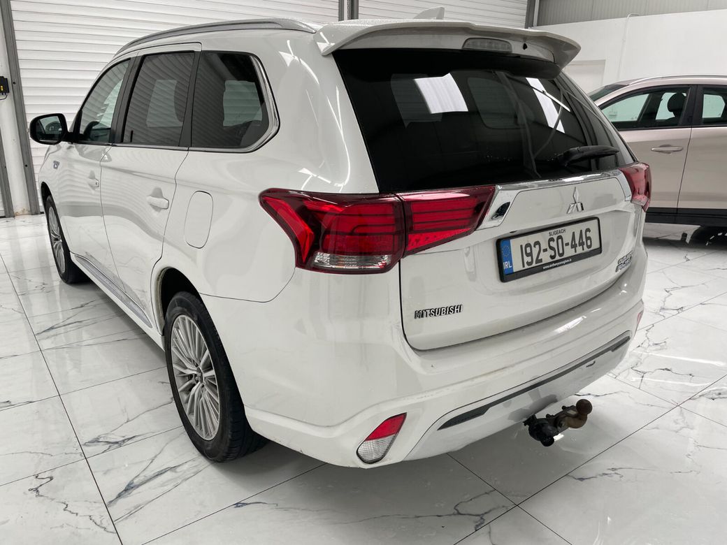 2019 Mitsubishi Outlander