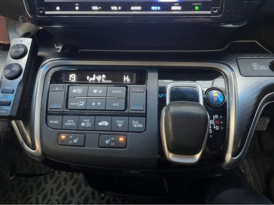 2019 Honda Stepwagon