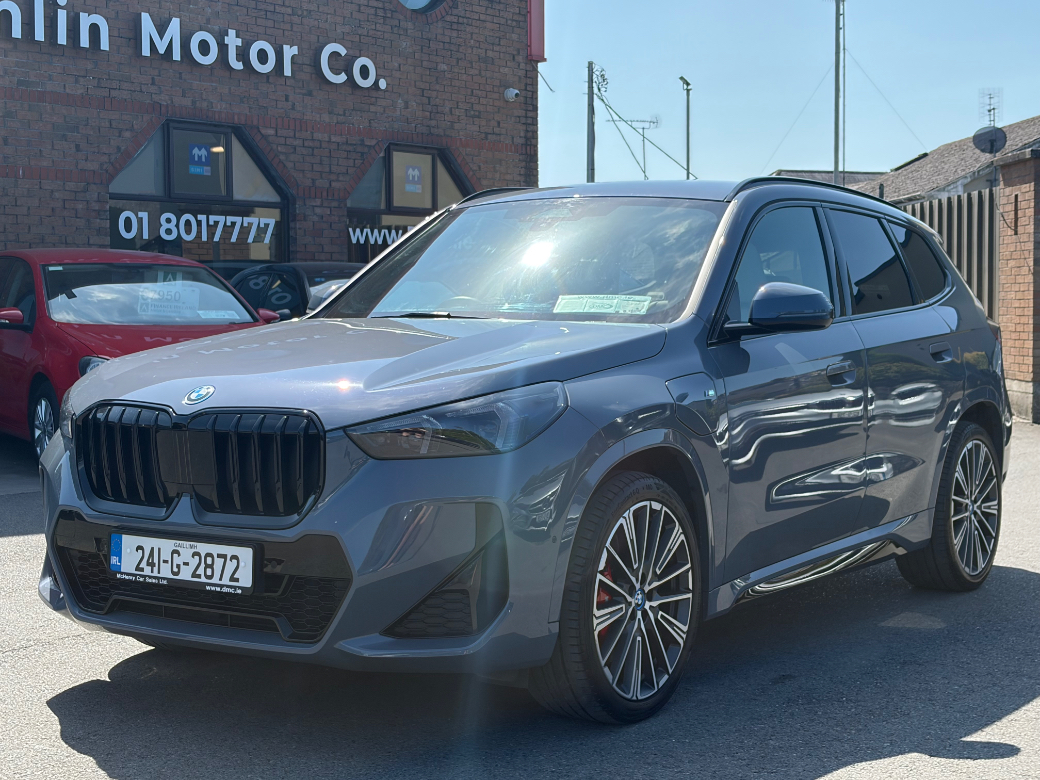 2024 BMW X1