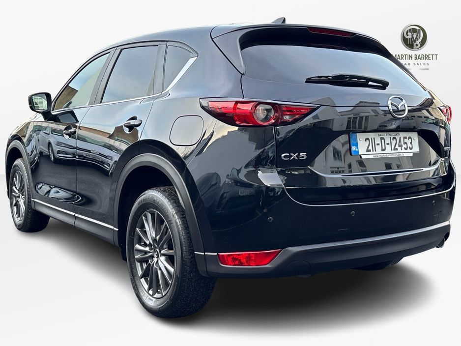 2021 Mazda CX-5