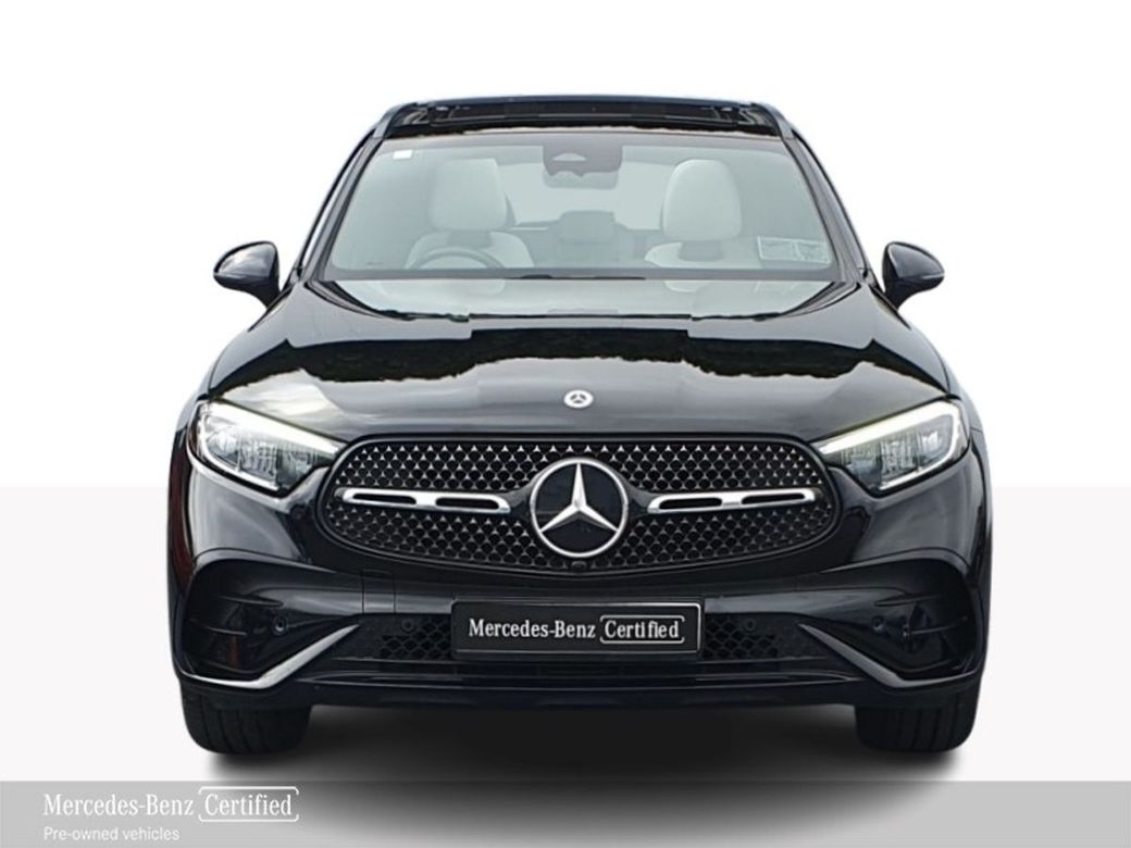 2024 Mercedes-Benz GLC Class
