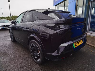 2024 Peugeot 3008