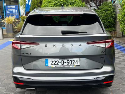 2022 Skoda Enyaq