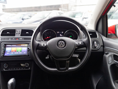 2016 Volkswagen Polo