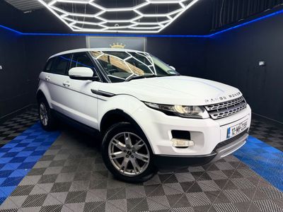 2012 Land Rover Range Rover Evoque