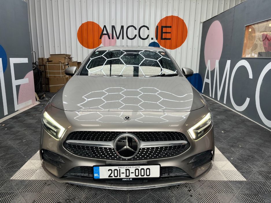 2020 Mercedes-Benz A Class