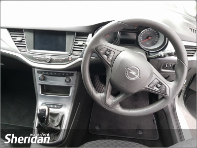 2022 Opel Astra