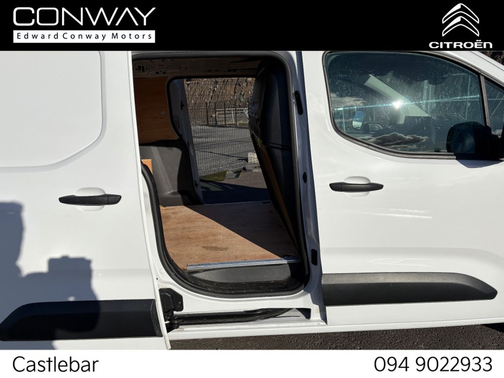 2024 Citroen Berlingo