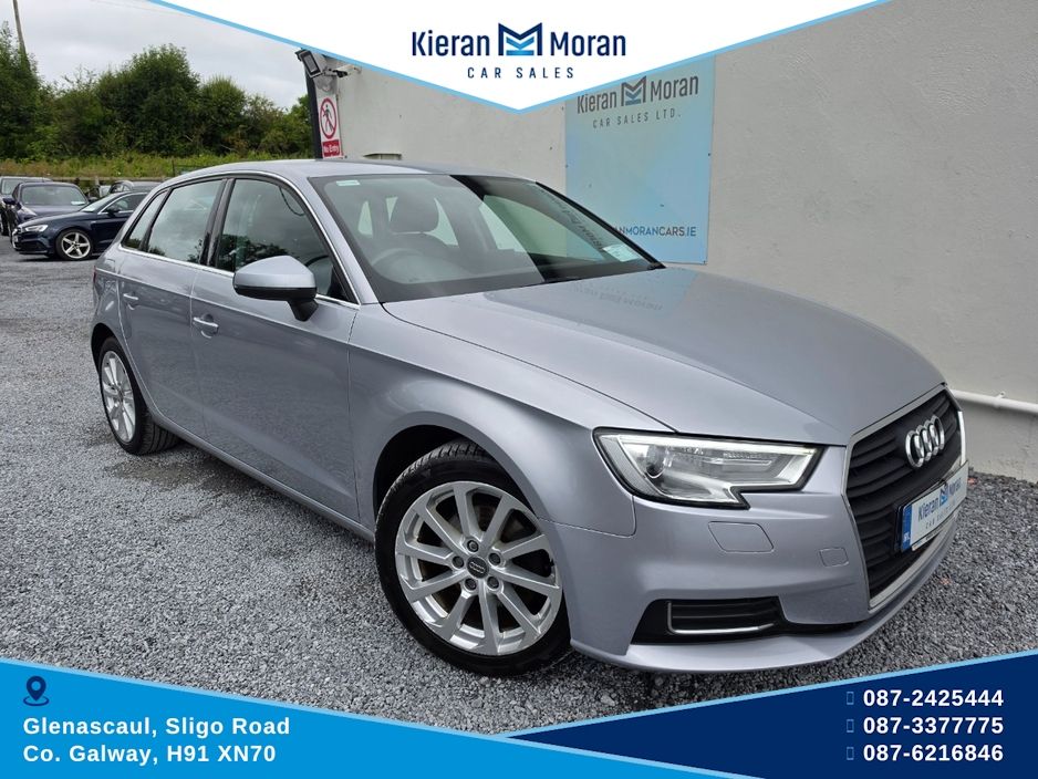 2018 Audi A3