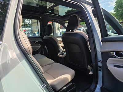 2025 Volvo XC90