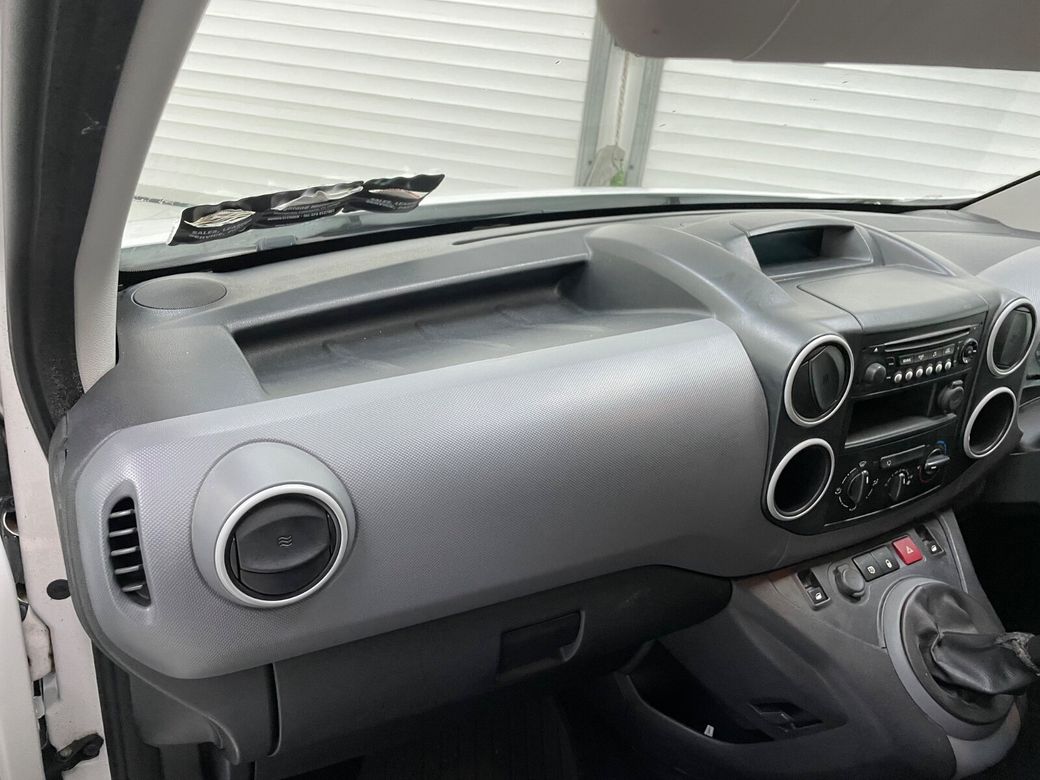 2019 Citroen Berlingo