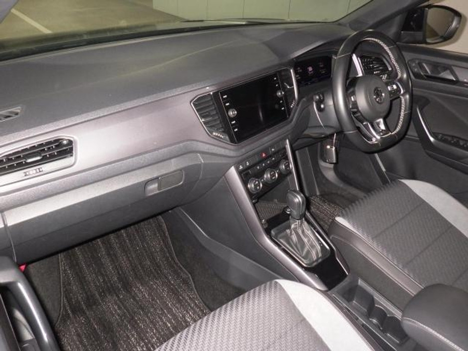 2021 Volkswagen T-Roc