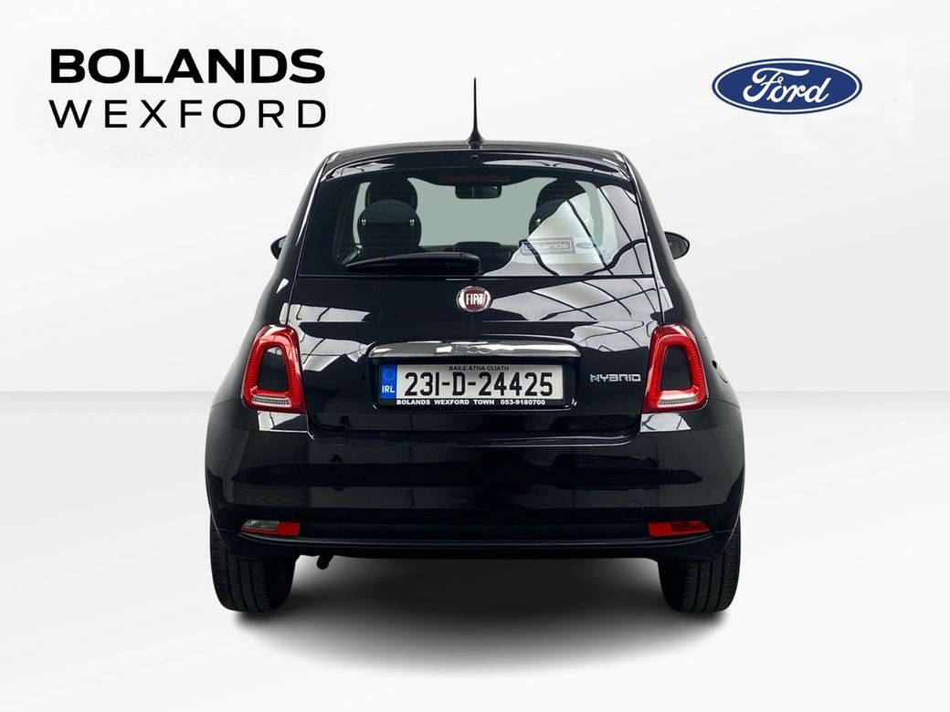 2023 Fiat 500