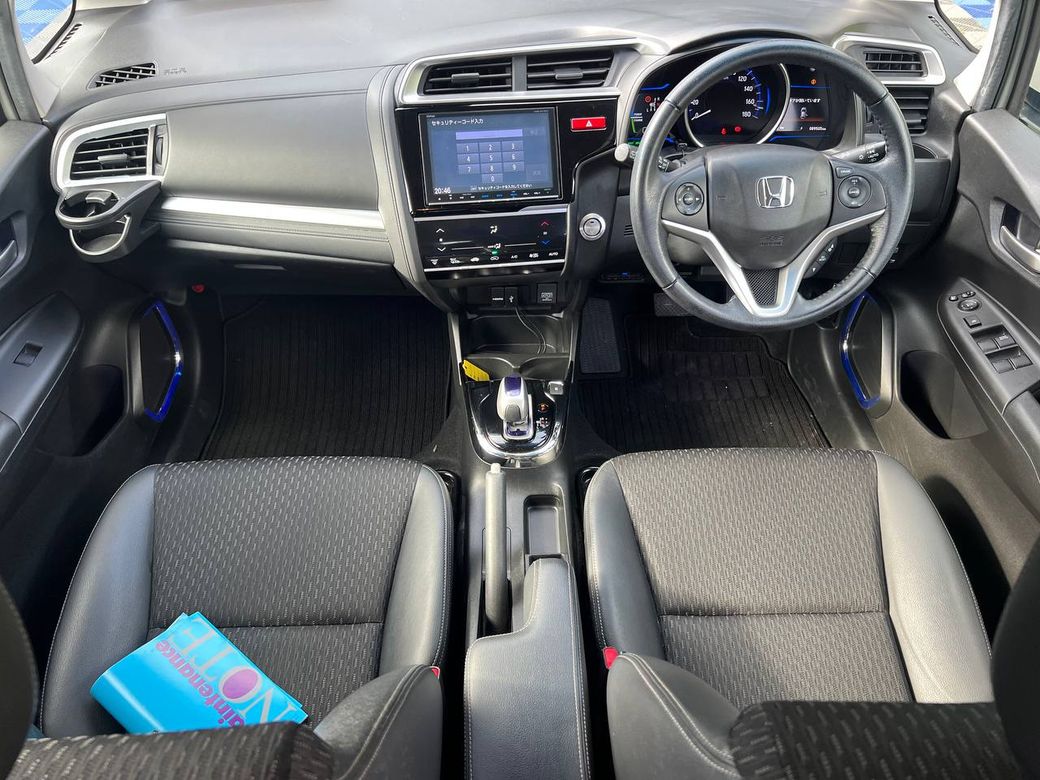2016 Honda Fit