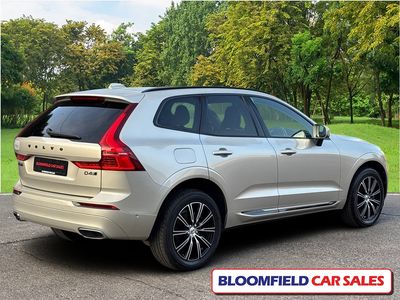 2018 Volvo XC60