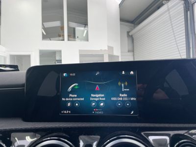 2021 Mercedes-Benz A Class