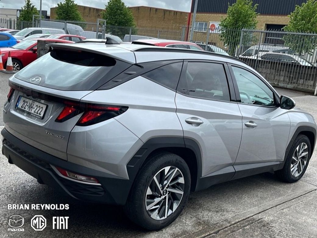 2021 Hyundai Tucson