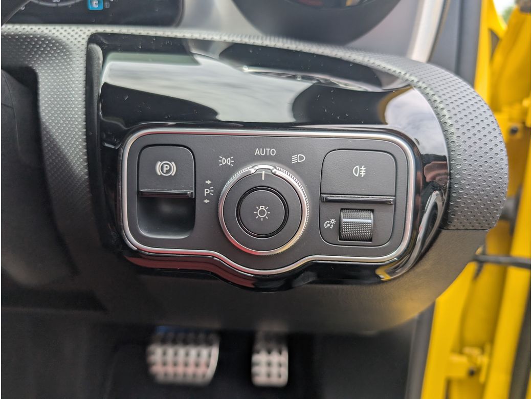 2023 Mercedes-Benz A Class