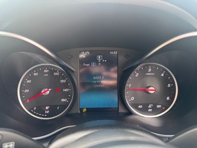 2019 Mercedes-Benz C Class
