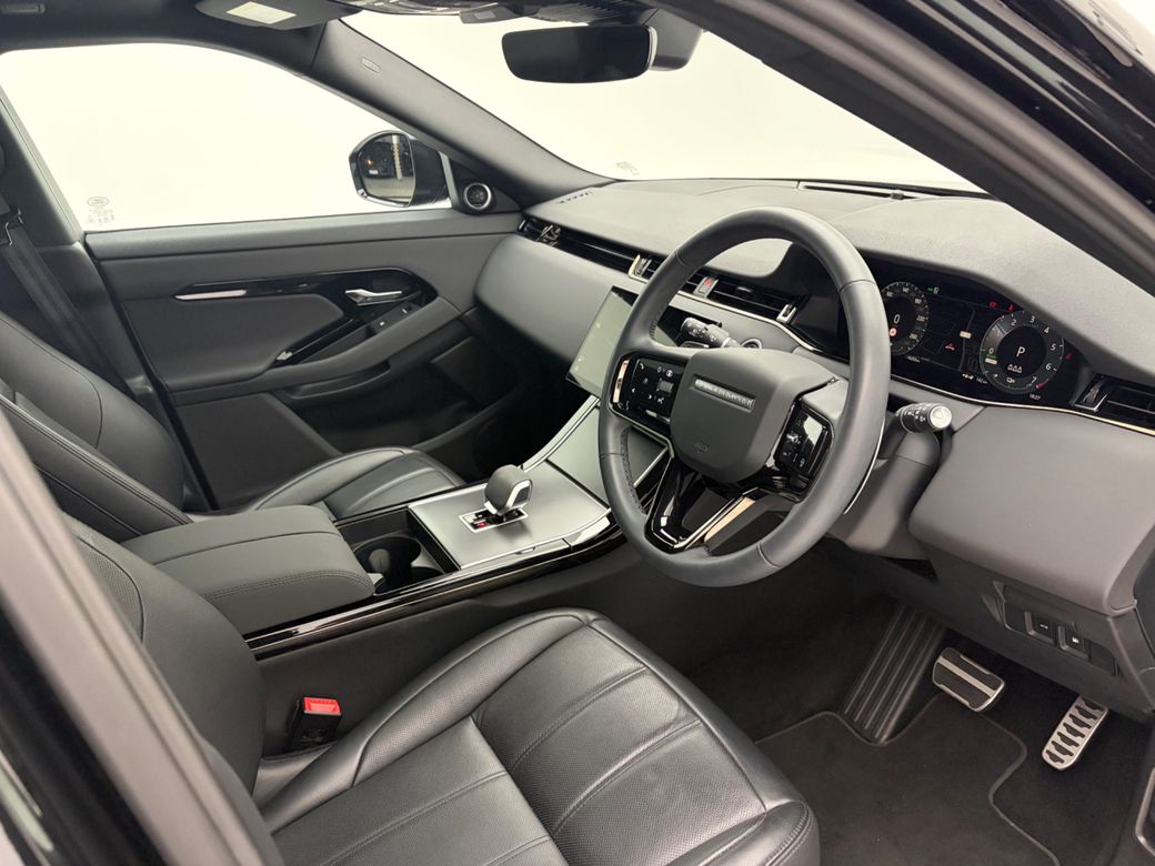 2024 Land Rover Range Rover Evoque